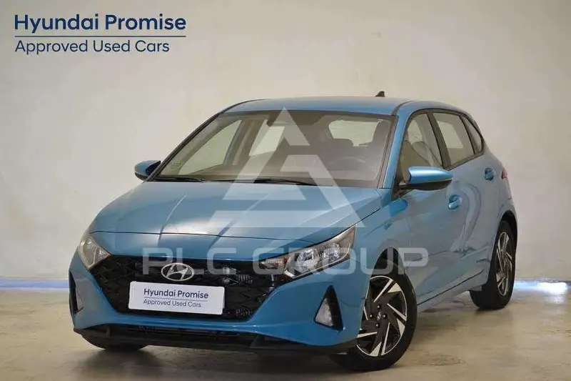 2023 Hyundai I20