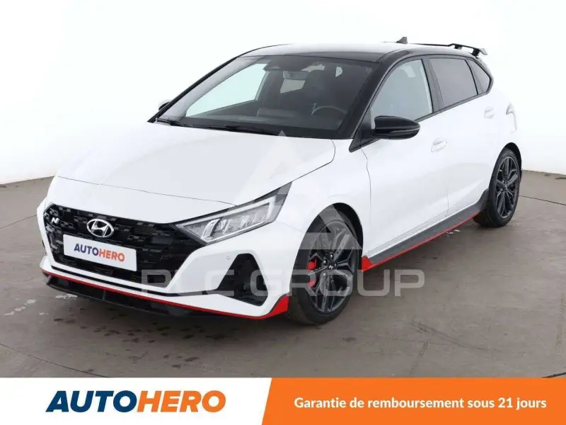 2023 Hyundai I20