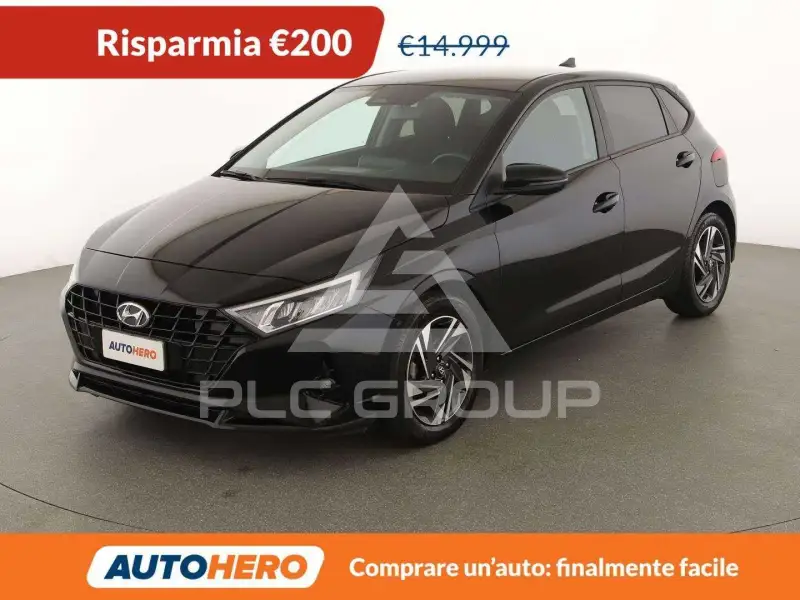 2023 Hyundai I20