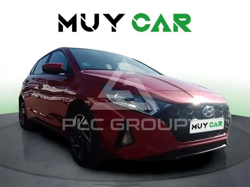 2023 Hyundai I20