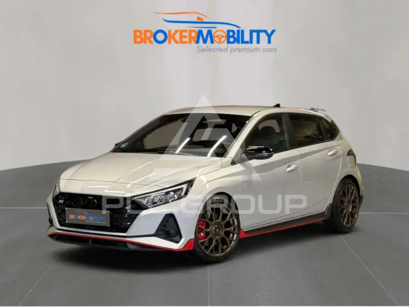 2023 Hyundai I20