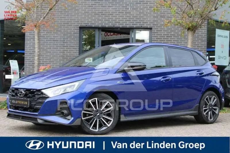 2023 Hyundai I20