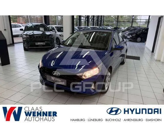2023 Hyundai I20