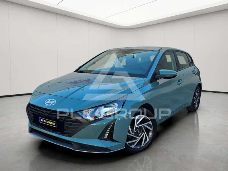 2023 Hyundai I20