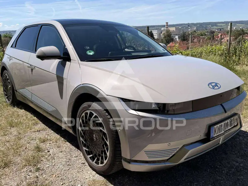 2023 Hyundai Ioniq