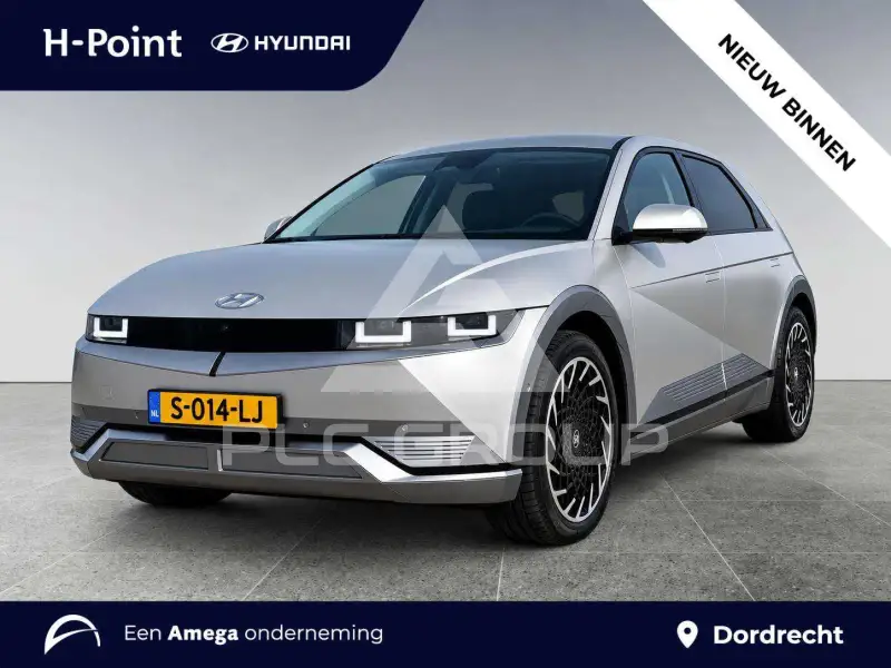 2023 Hyundai Ioniq