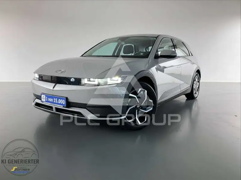 2023 Hyundai Ioniq