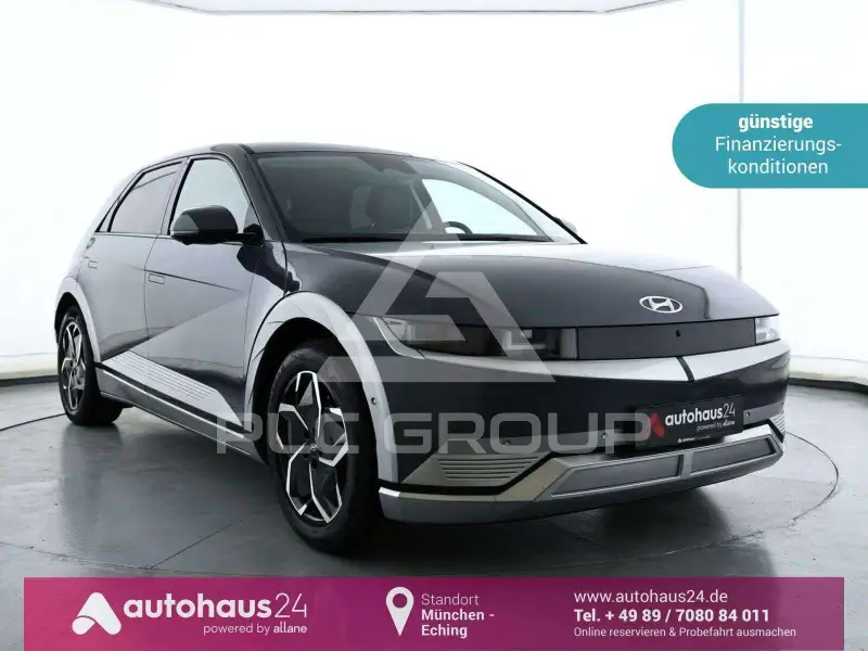 2023 Hyundai Ioniq