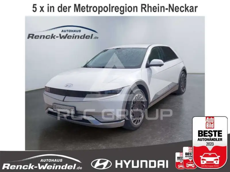 2023 Hyundai Ioniq