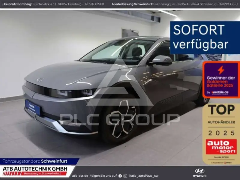2023 Hyundai Ioniq