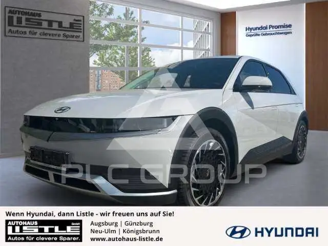 2023 Hyundai Ioniq