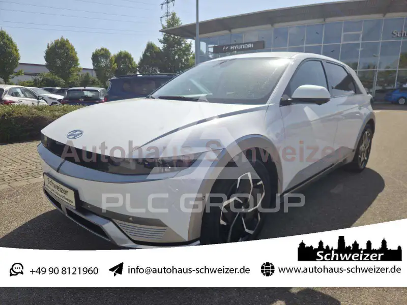 2023 Hyundai Ioniq
