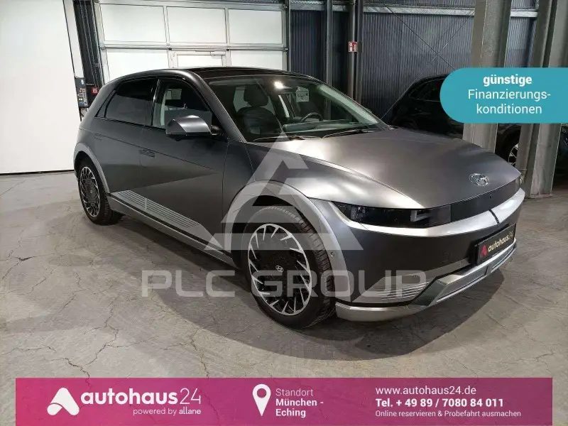 2023 Hyundai Ioniq