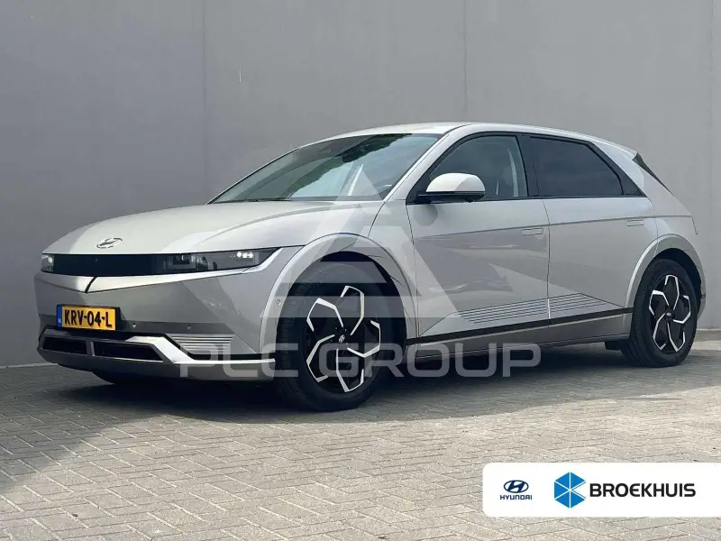 2023 Hyundai Ioniq