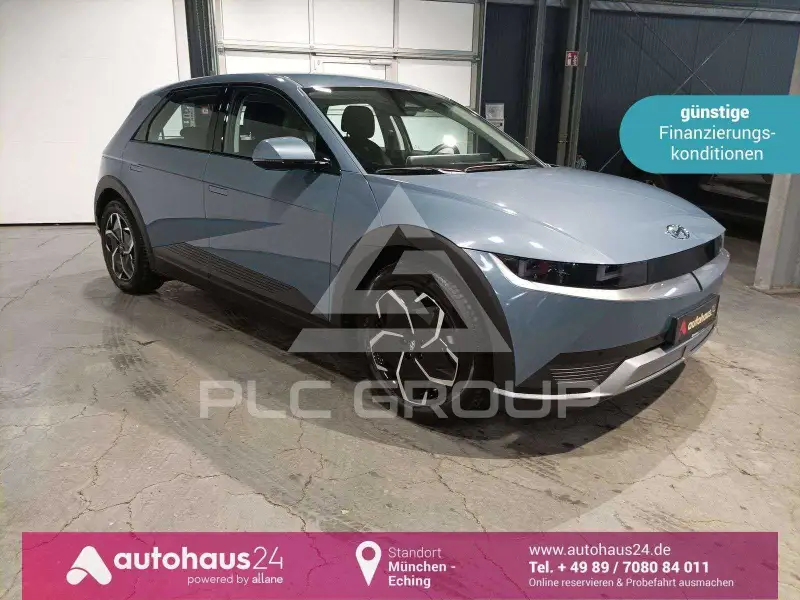 2023 Hyundai Ioniq