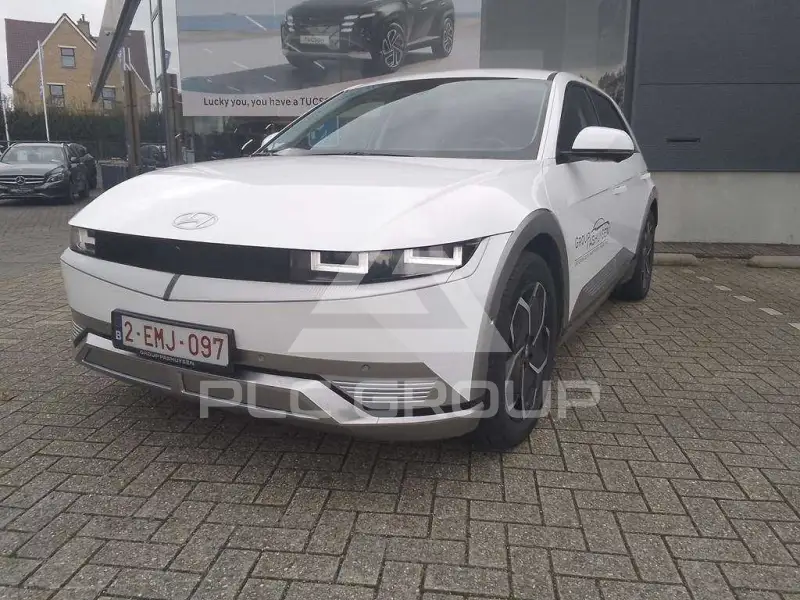 2023 Hyundai Ioniq