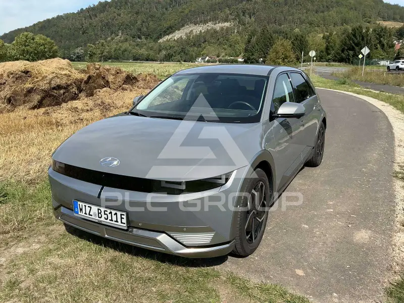 2023 Hyundai Ioniq