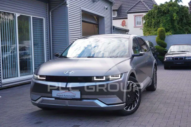 2023 Hyundai Ioniq