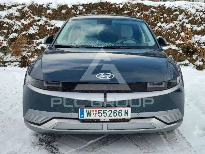 2023 Hyundai Ioniq