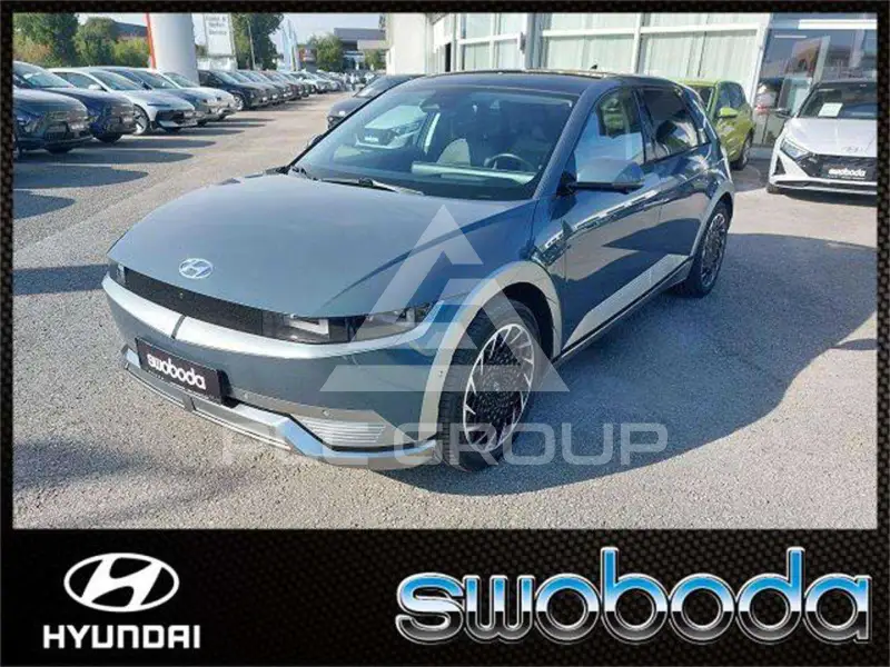2023 Hyundai Ioniq