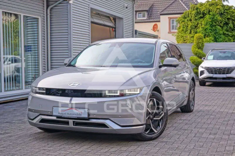 2023 Hyundai Ioniq