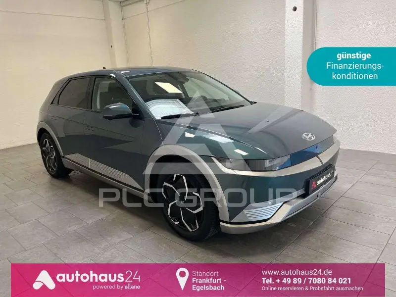 2023 Hyundai Ioniq