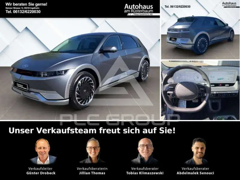 2023 Hyundai Ioniq