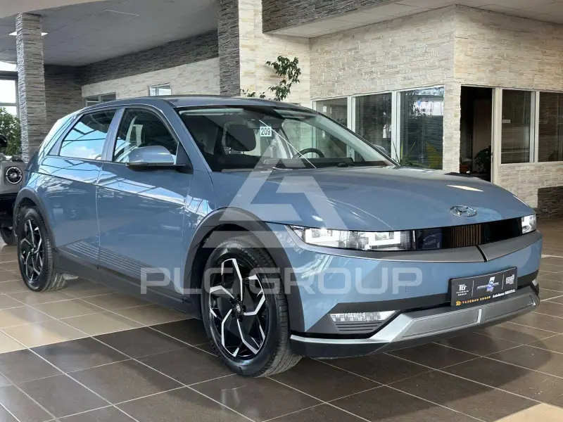 2023 Hyundai Ioniq