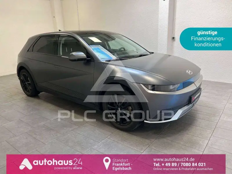 2023 Hyundai Ioniq