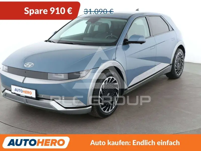 2023 Hyundai Ioniq