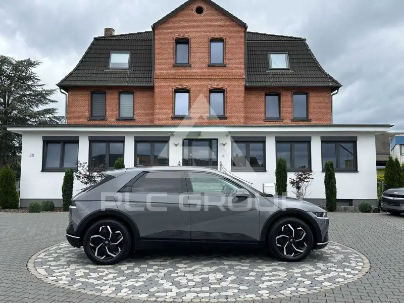 2023 Hyundai Ioniq