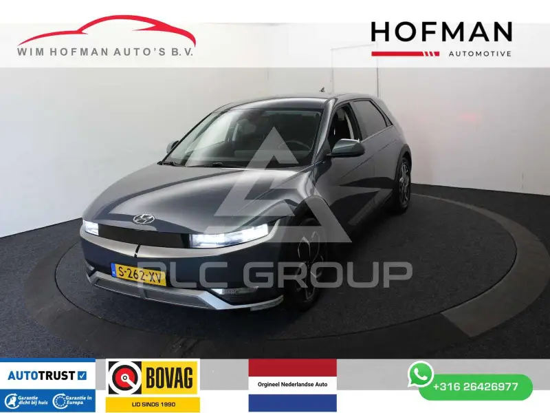2023 Hyundai Ioniq