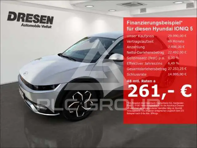 2023 Hyundai Ioniq