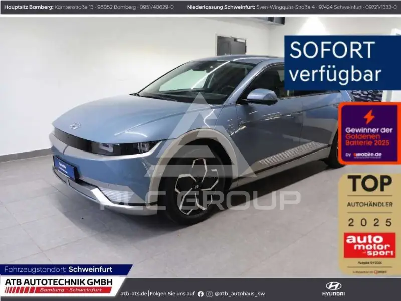 2023 Hyundai Ioniq