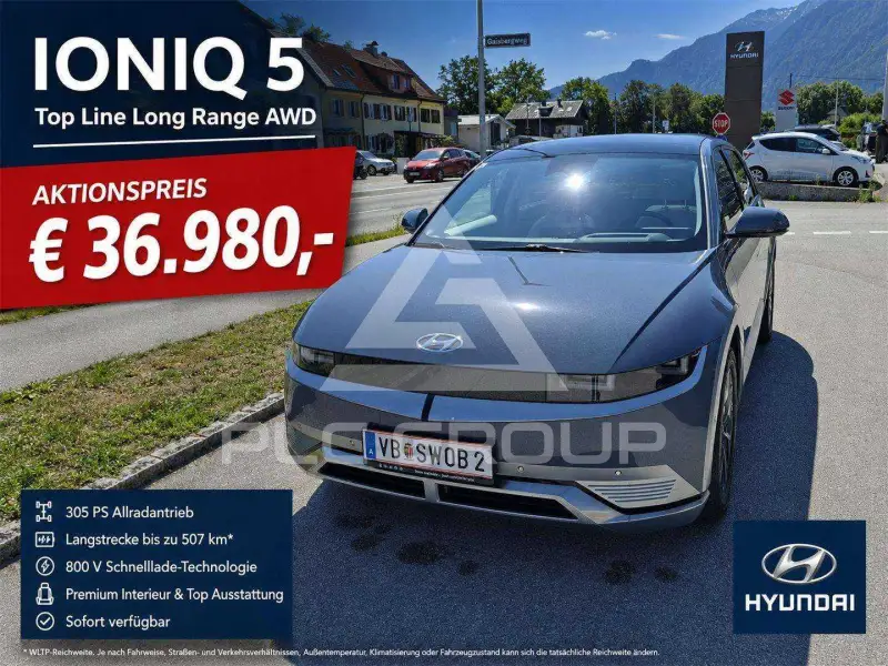 2023 Hyundai Ioniq