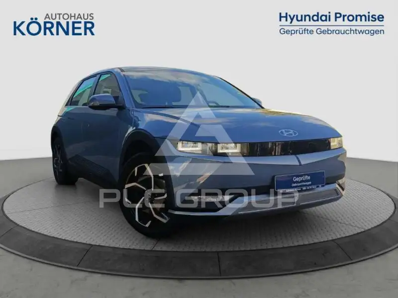 2023 Hyundai Ioniq