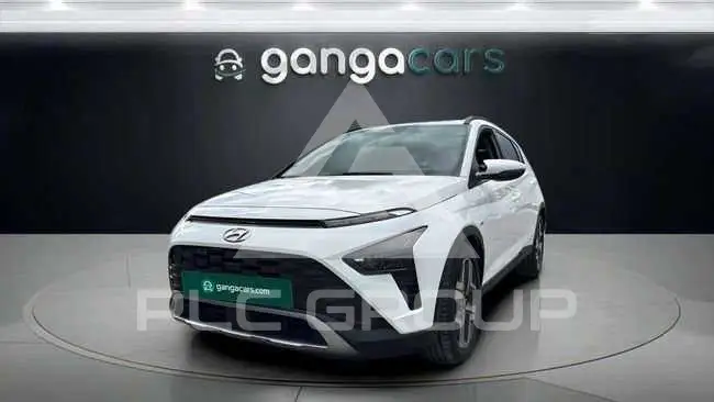 2023 Hyundai Bayon