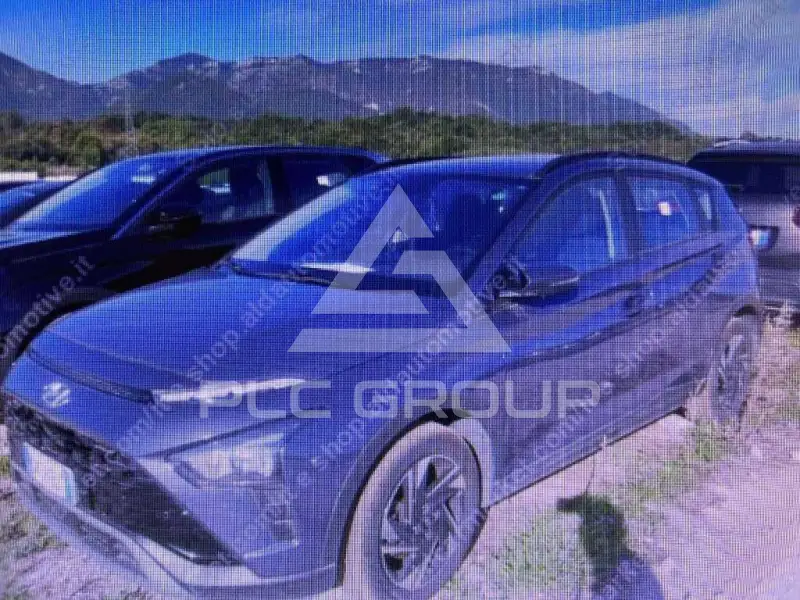 2023 Hyundai Bayon
