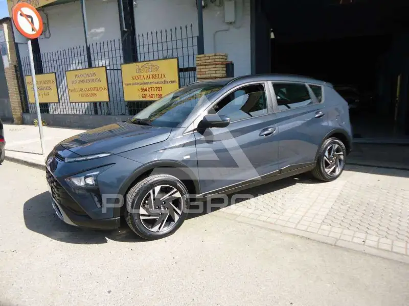 2023 Hyundai Bayon