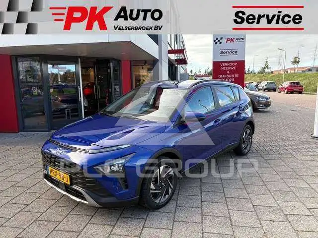 2023 Hyundai Bayon