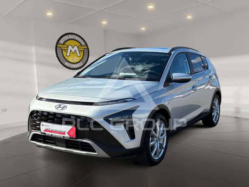 2023 Hyundai Bayon