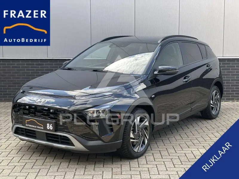2023 Hyundai Bayon