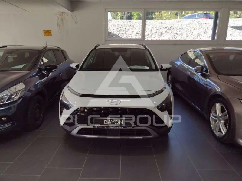 2023 Hyundai Bayon