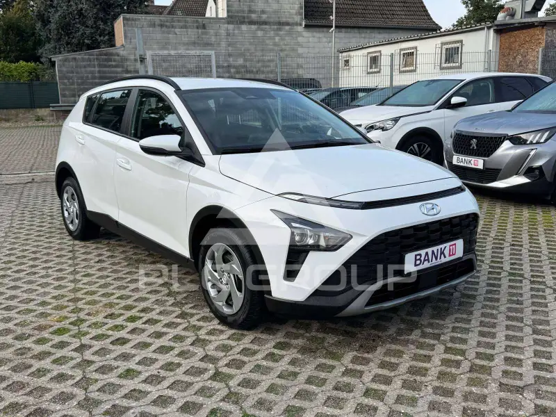2023 Hyundai Bayon