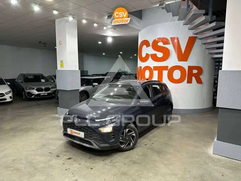 2023 Hyundai Bayon