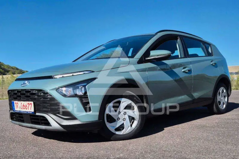 2023 Hyundai Bayon