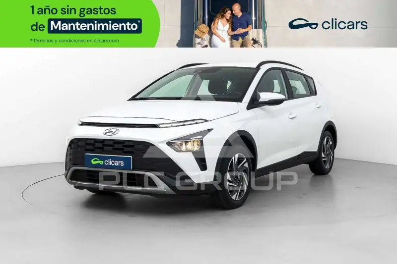 2023 Hyundai Bayon