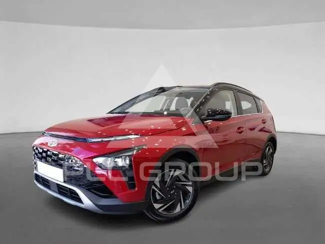 2023 Hyundai Bayon