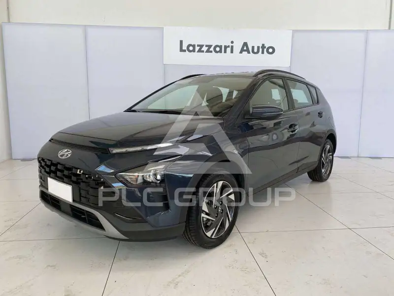 2023 Hyundai Bayon
