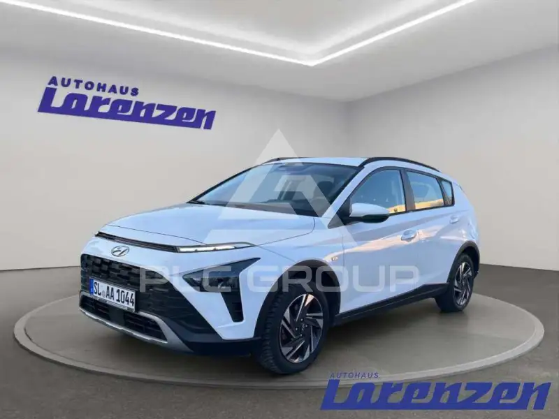 2023 Hyundai Bayon